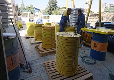 ارسال سفارشات به سراسر نقاط ایران